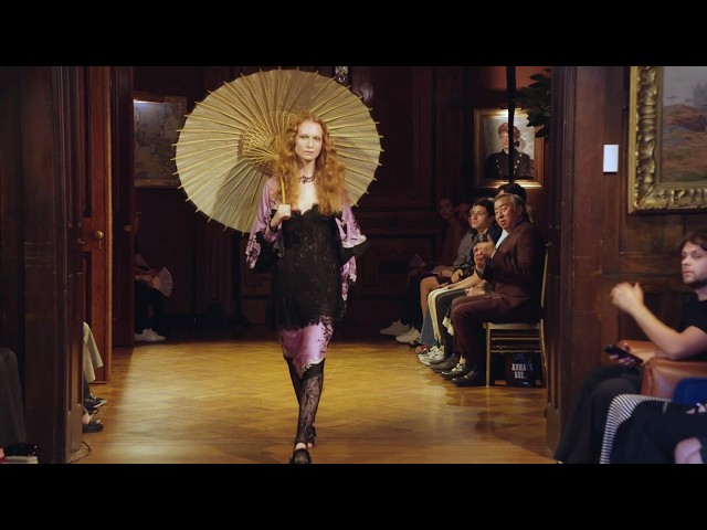 Anna Sui | Spring/Summer 2027 | New York Fashion Week