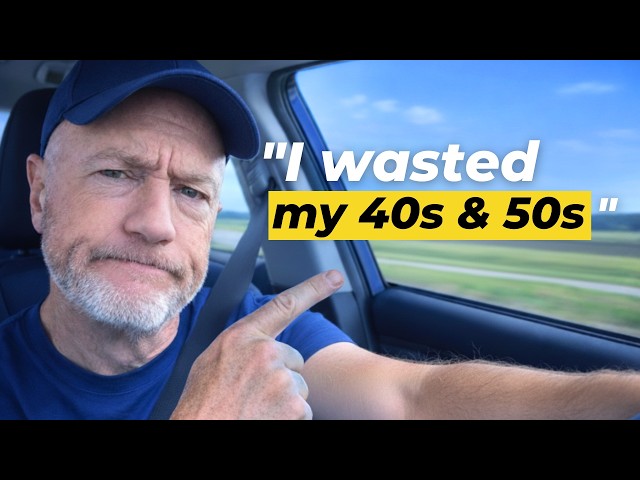 I'm 62 ... If You Are In Your 40s or 50s, Watch This