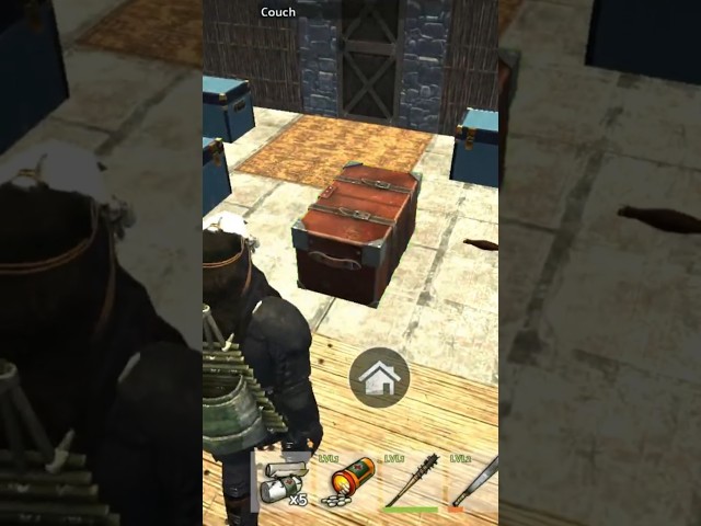 Tomorrow MMO Nuclear Quest Upgrade Chest 🧰