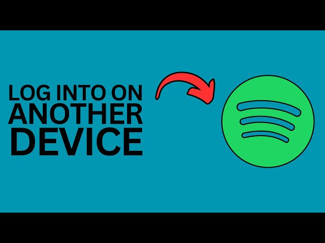 How to Log Into Spotify on Another Device?