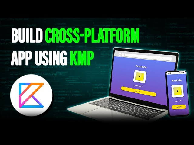 KOTLIN Multiplatform App Development Tutorial in Hindi