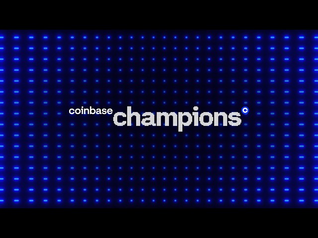 Coinbase Champions Trading Competition