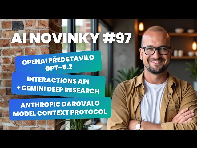 AI novinky #97