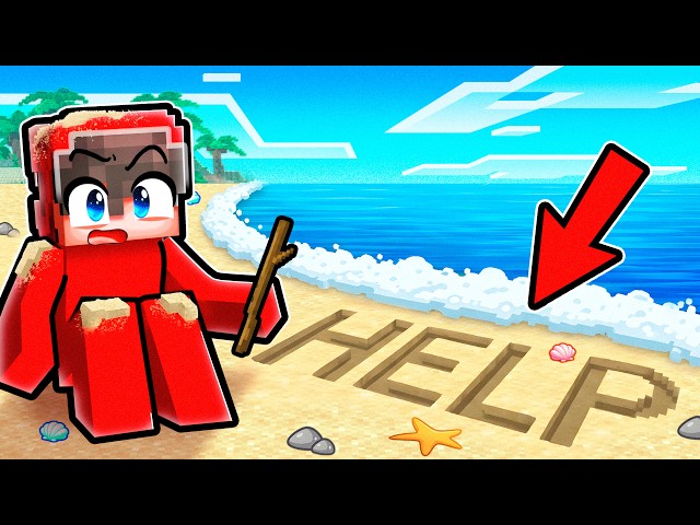 Surviving on a Deserted Island for 100 Hours!