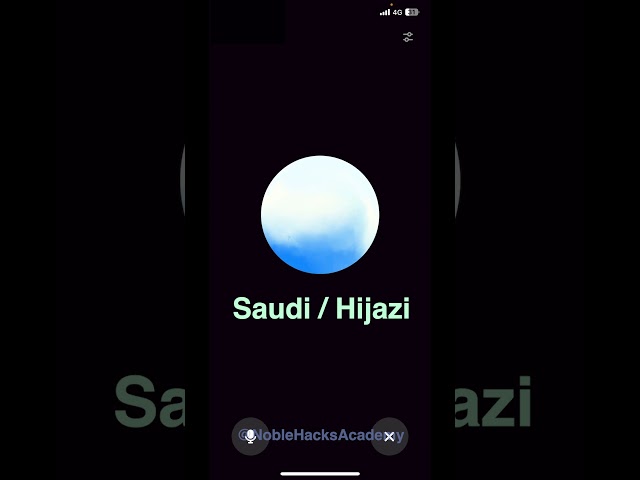 Testing ChatGPT Advanced Voice
