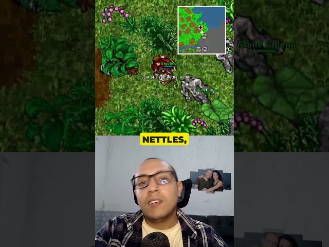 ÓTIMO LOCAL PARA FAZER AS TASKS DE SPIT NEETLE 😎