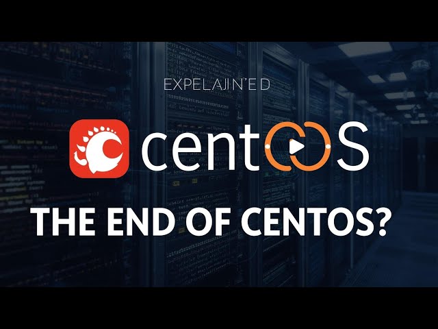 CentOS Explained: Rise, Fall, and the Future of Enterprise Linux