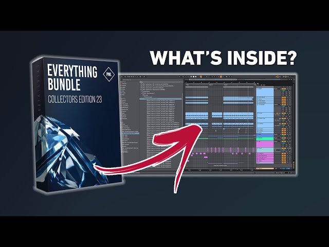 PML Everything Bundle - Taking A Look Inside (Production Music Live)