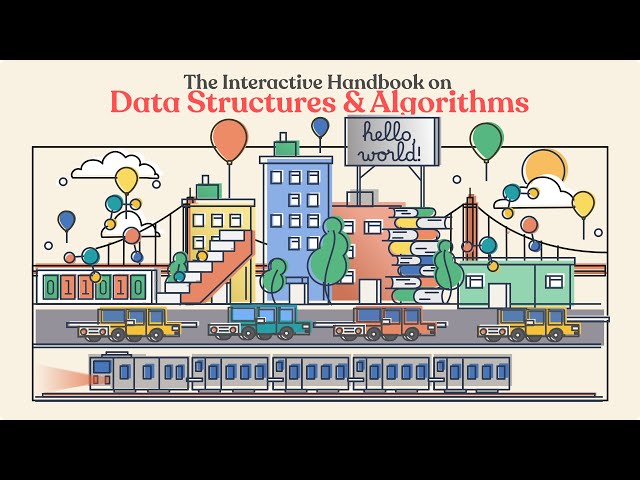 The Interactive Handbook on Data Structures and Algorithms (Alt)