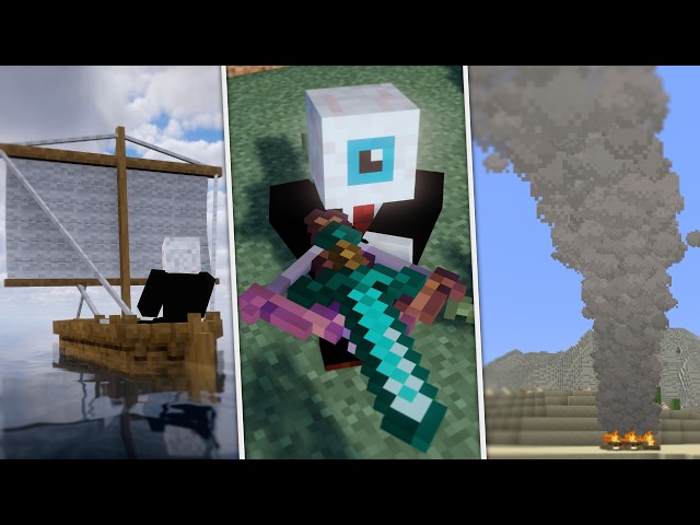 Top 10 Minecraft Mods (26.1.2) - 2026