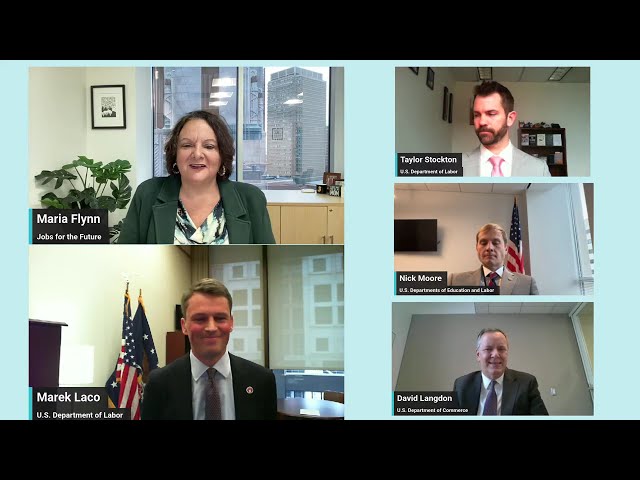 Policy Briefing: Federal Outlook for Workforce Development