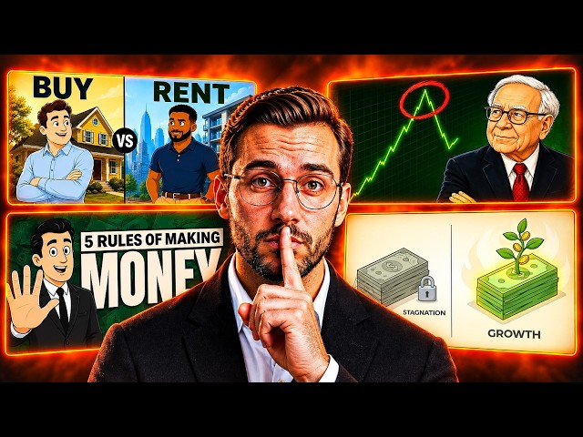 I Cloned a Viral Finance YouTube Channel Using Claude + Google Flow