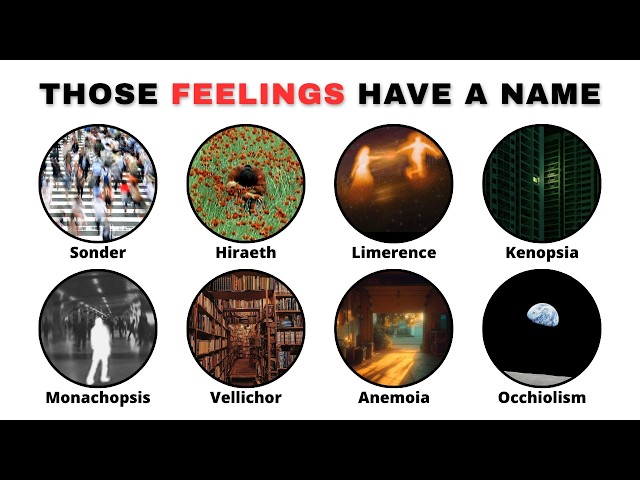 Every Feeling You Can't Name Explained