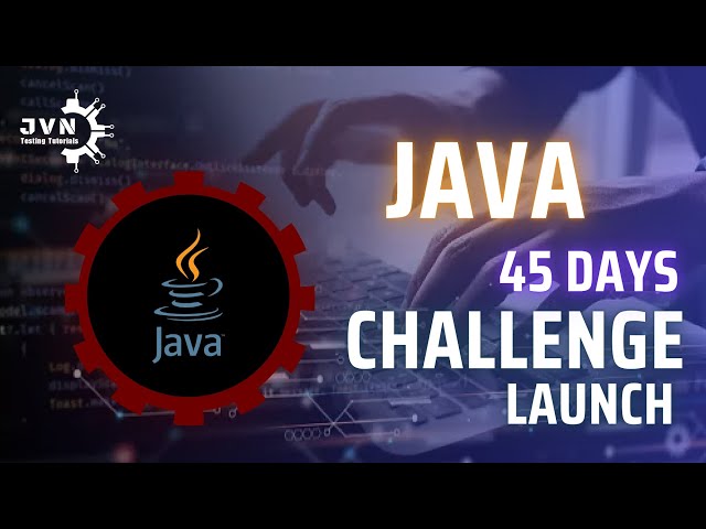 Java Programming Full Course Tutorial