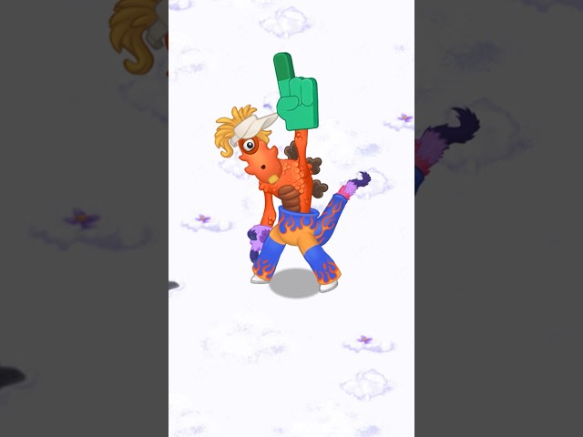 bb$inistr on Bbli$zard Island  #mysingingmonsters