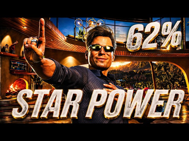 JOHNNY CAGE STAR POWER IS OP! *62%*: MORTAL KOMBAT 1