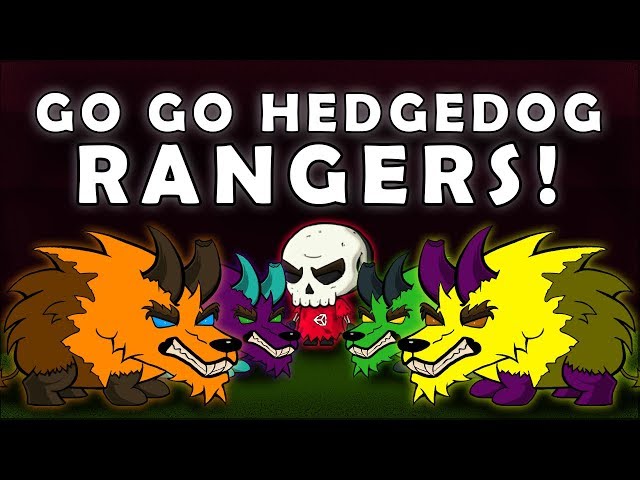 Go Go Hedgedog Rangers! - Unity Indie Roguelike Game Devblog #10 - CodeGaff Devlog