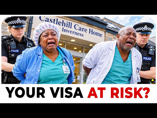 Urgent UK Visa Update: Don't Let Your Sponsorship Be Revoked