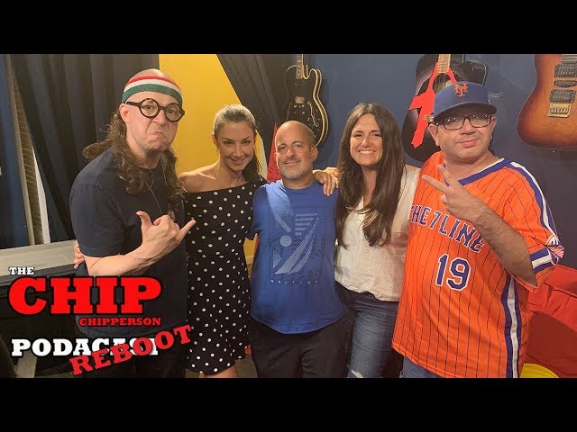 The Chip Chipperson Podacast - 112 - BAGELS SUCKS PECKAS