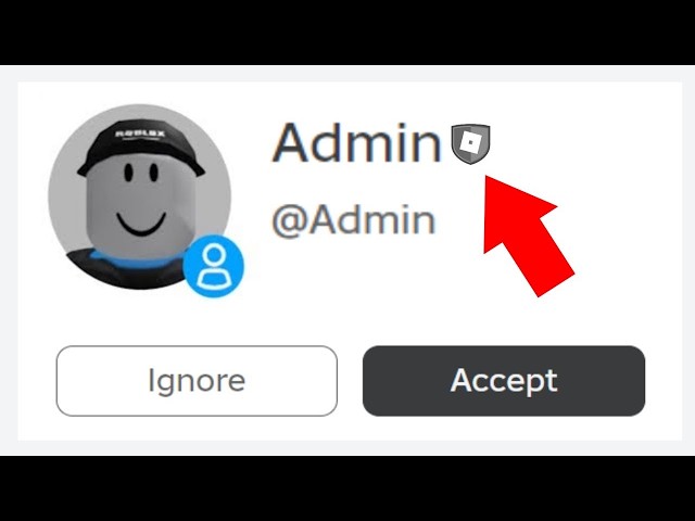 I Sent 100 Roblox Admins A Friend Request!
