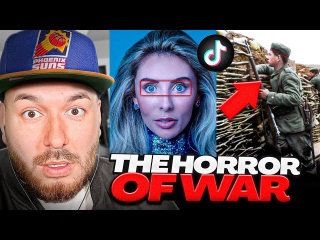 Creepy TikToks the ALGORITHM Tried to Hide