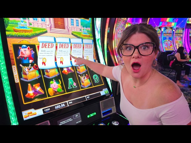 After Months of Trying This Slot Bonus Finally HIT!
