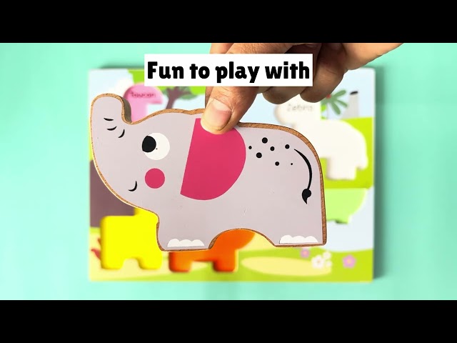 Chunky puzzle #learingforkids #toysforkids #cotsandcuddles #puzzle #chunkypuzzle #chunkytoys #viral