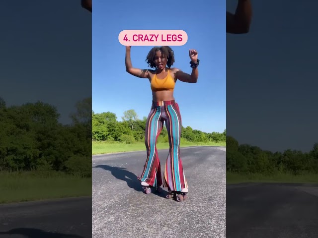 7 beginner skate moves