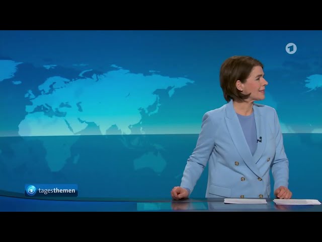Überleitung von Susanne Daubner an Ingo Zamperoni