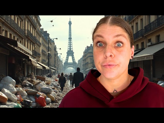 Paris is Gone … 🇫🇷