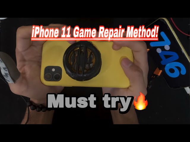 iPhone 11 Connectivity Fix 2026 | Full Network Reset Guide🔥