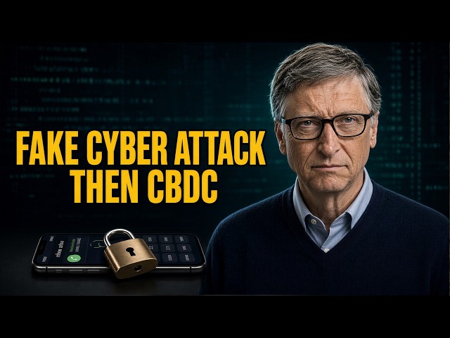 They’re Gonna Steal Your Savings to Force Digital Currency