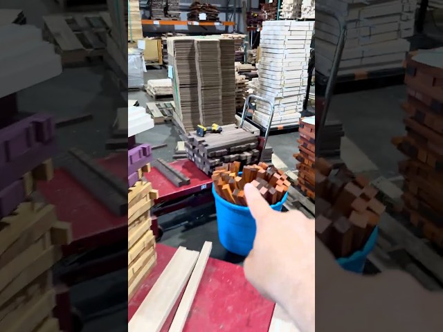 The Woodworking Dream!