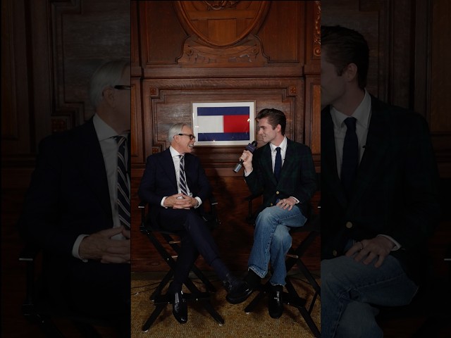 TOMMY HILFIGER | Straight from Mr. Hilfiger himself. Tommy memories and the greatest American brands