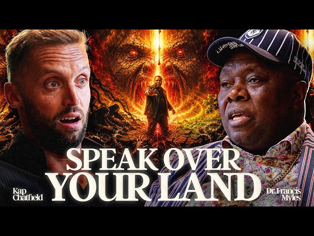 How To Cleanse And Take Authority Over The Ground Beneath Your Home And Business | Dr Francys Myles