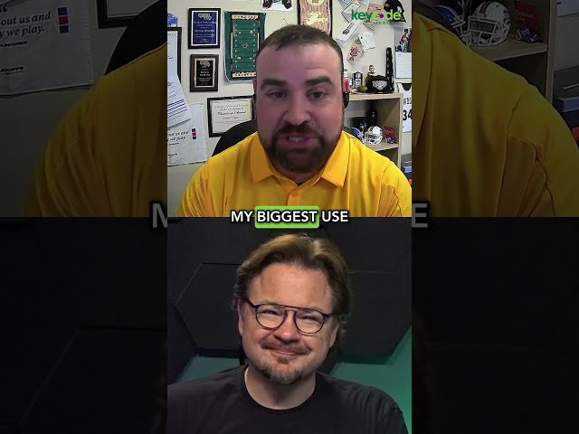 Using NDI with Basketball Slam Cams