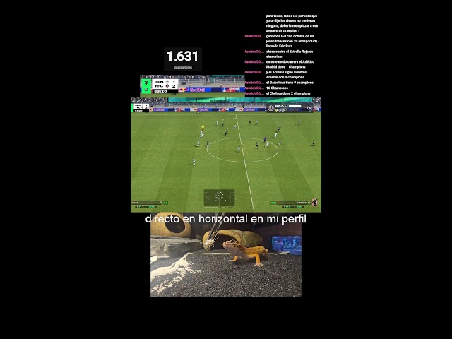 un ratito de clubes pro en fc 27, club yuumi cf #fifa #shorts (Portrait)