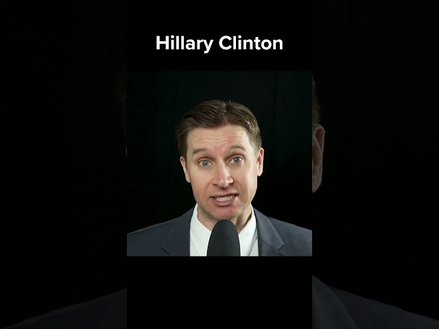 Hillary Clinton Is In Trouble