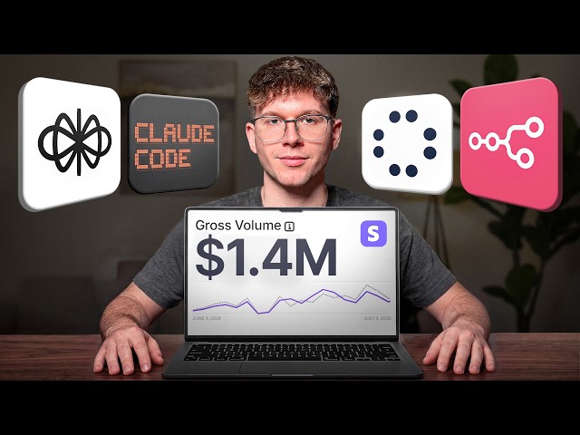 AI AGENTS MASTERCLASS 4 HOURS: Build & Sell (2026)