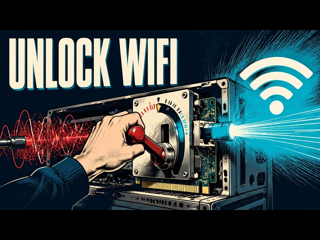 How To Make Your Internet Faster PC Network Speed Performance Tip