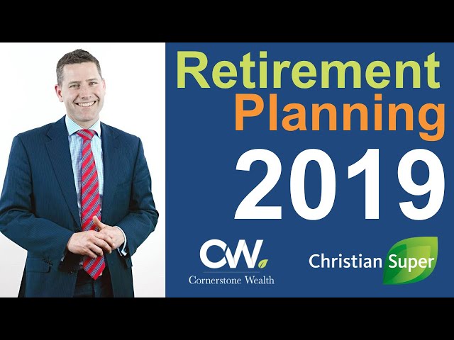 2019 Retirement Planning Webinar