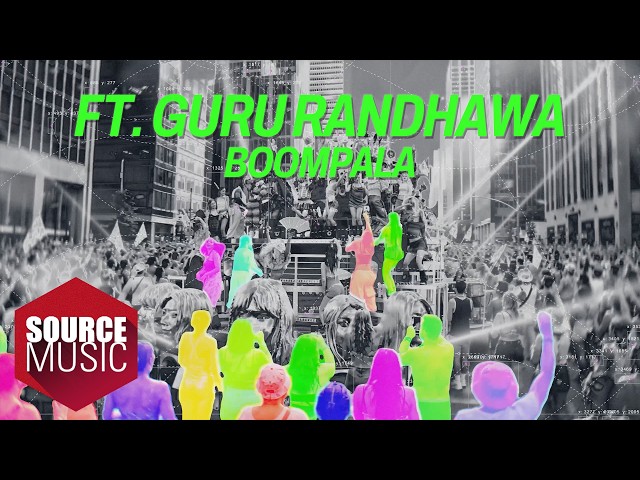 LE SSERAFIM (르세라핌) 'BOOMPALA (feat. GURU RANDHAWA)' Official Visualizer