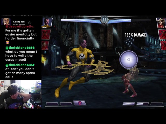 3K SUBS CELEBRATION STREAM! INJ2Mobile, DCWC, DCDL, INJ1 (Thank You!)
