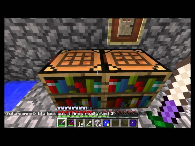 Forgecraft2 S2E4 Workshop Nexus Digger Age