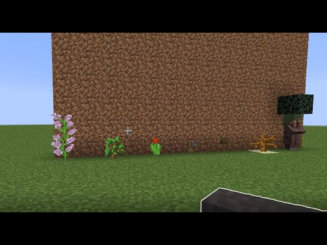 Where is the logic? | Minecraft