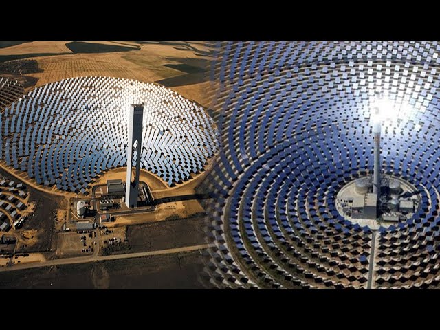 The Rise Of Renewable Energy Worldwide Is Gaining Momentum