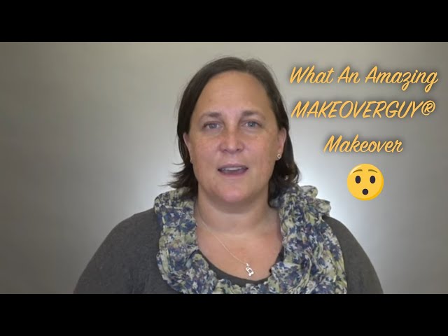 More Professional Yet Easy and Classy - A MAKEOVERGUY Makeover