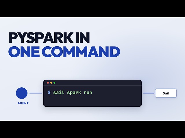 One Shot CLI Gives Your Agent PySpark in a Second