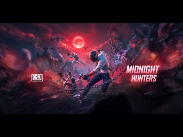 🔴 Explore 4.6 Midnight Event || lets Try ||😱 ROAD TO 3k || #bgmilive