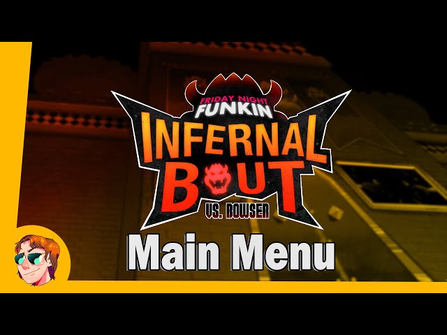 Main Menu - Friday Night Funkin': INFERNAL BOUT (Official)